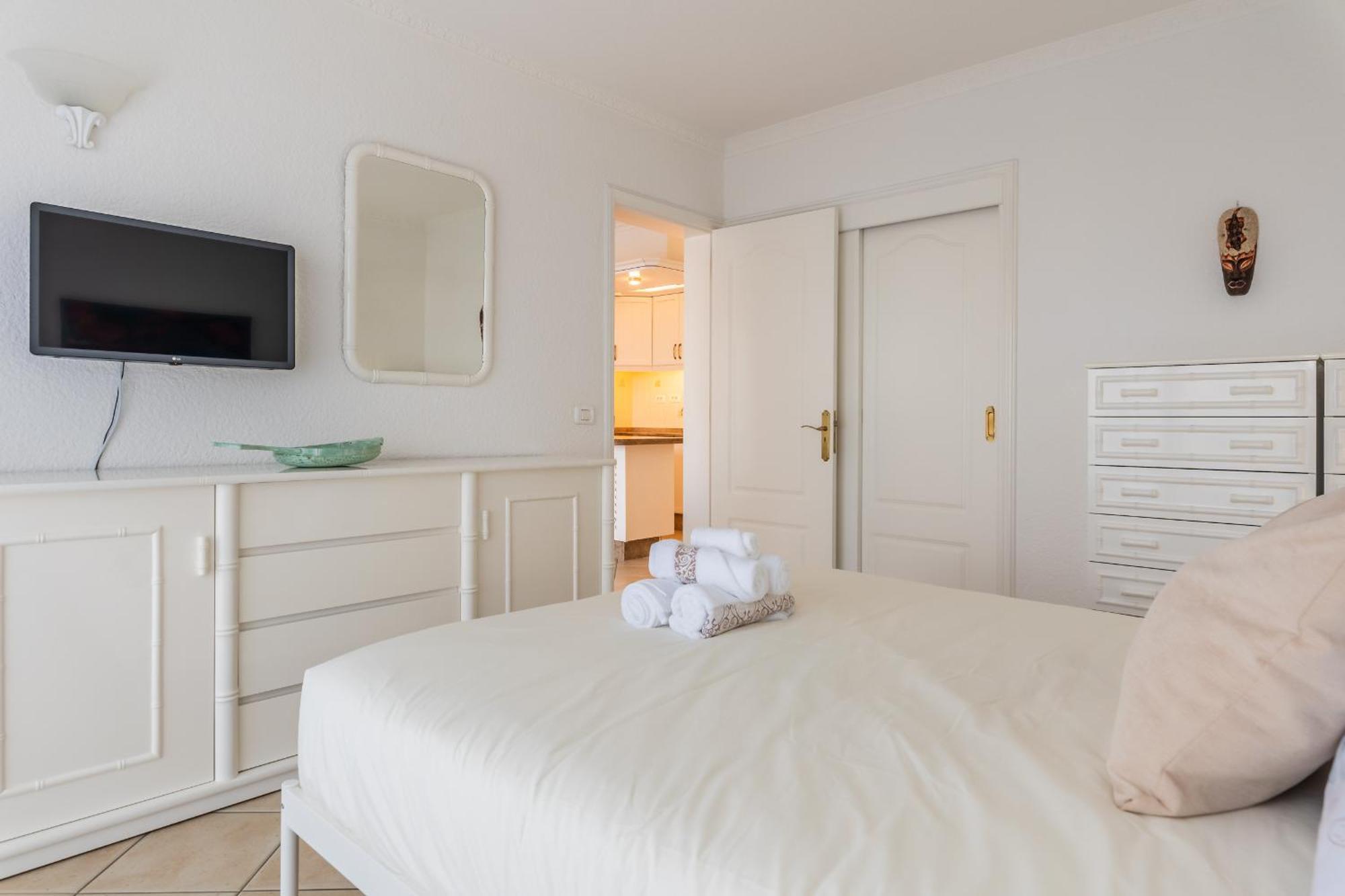 Exclusive Sea Views Villamar - Big Terrace & Pool Costa Adeje  Exteriör bild
