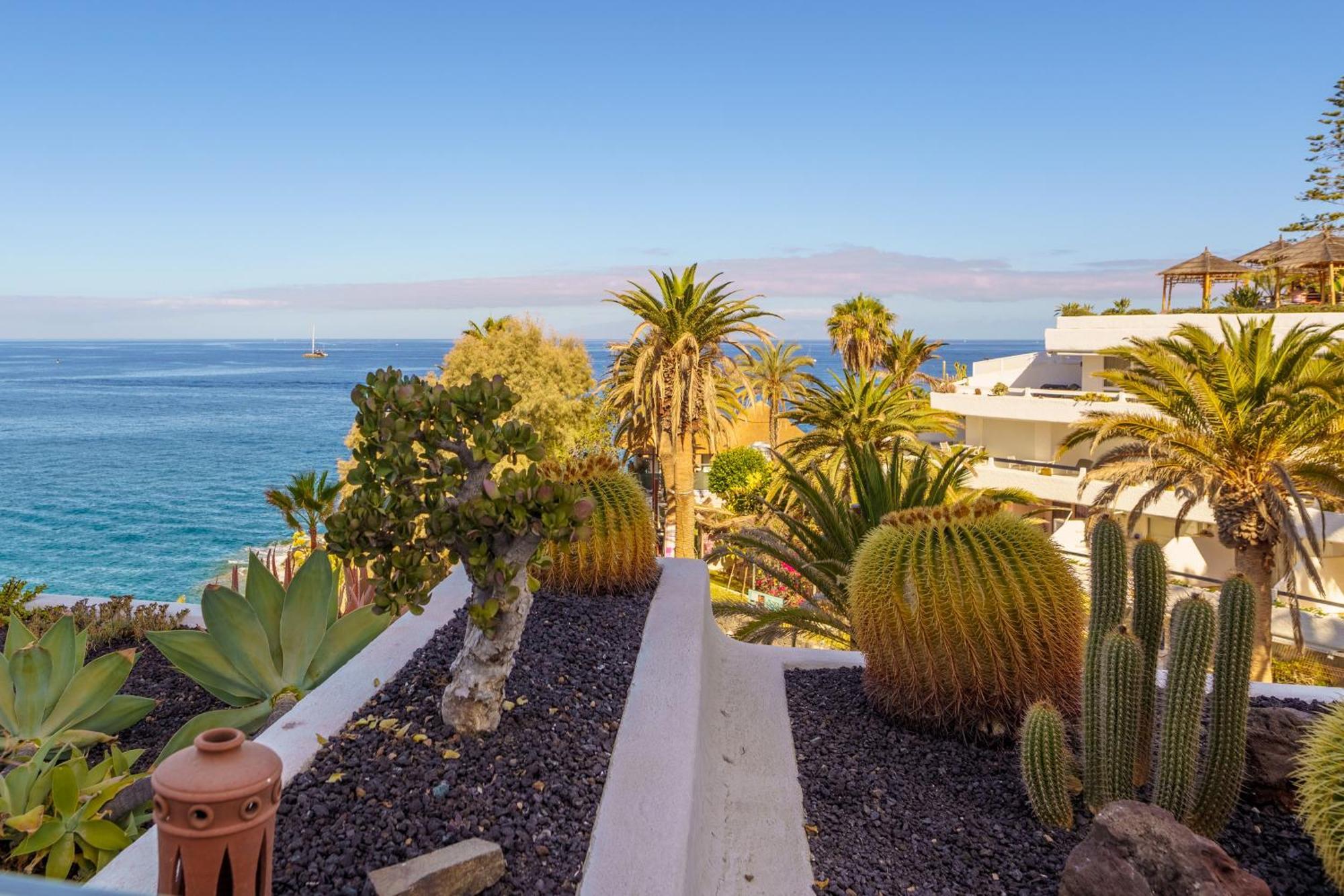 Exclusive Sea Views Villamar - Big Terrace & Pool Costa Adeje  Exteriör bild