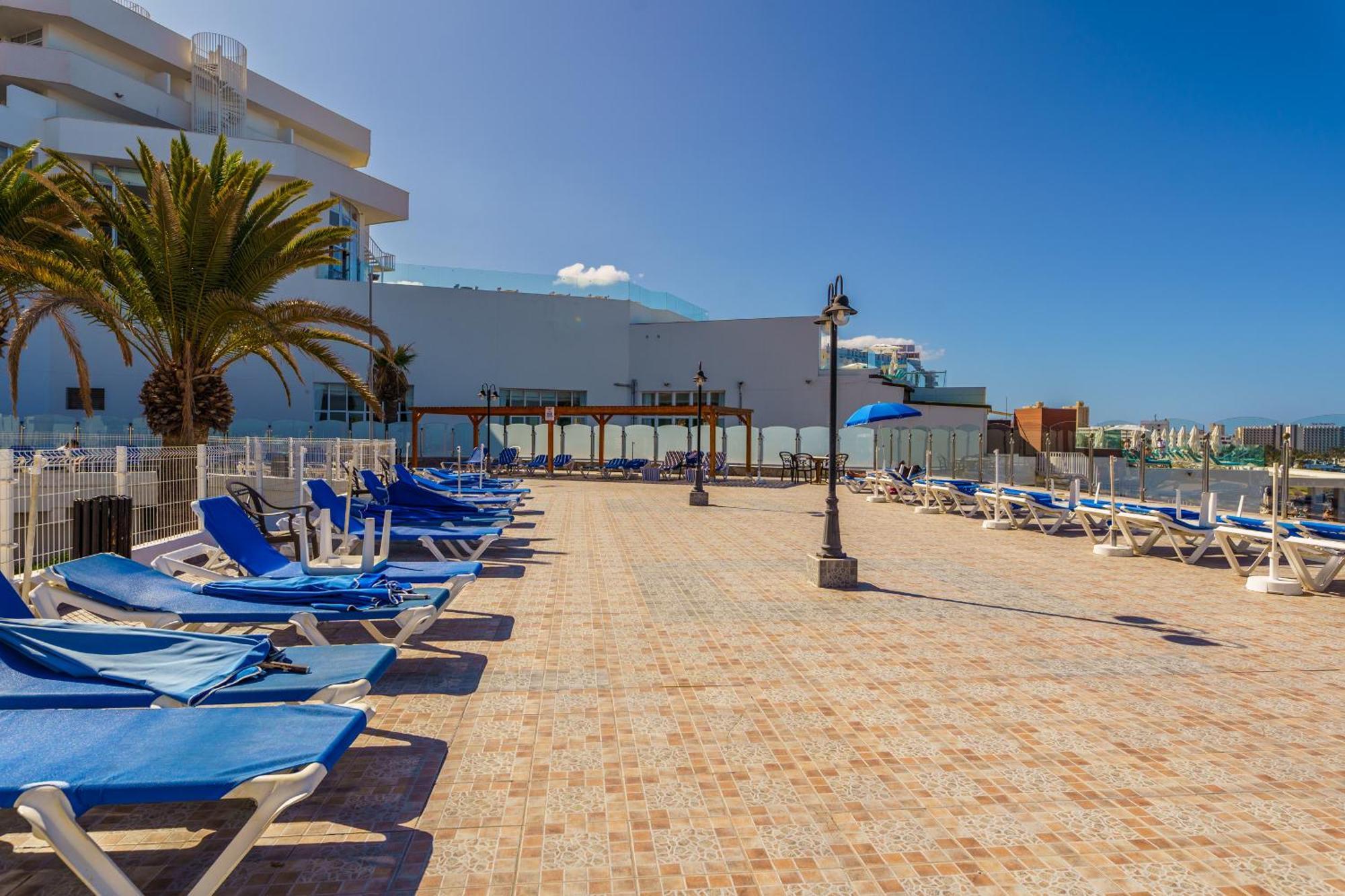 Exclusive Sea Views Villamar - Big Terrace & Pool Costa Adeje  Exteriör bild