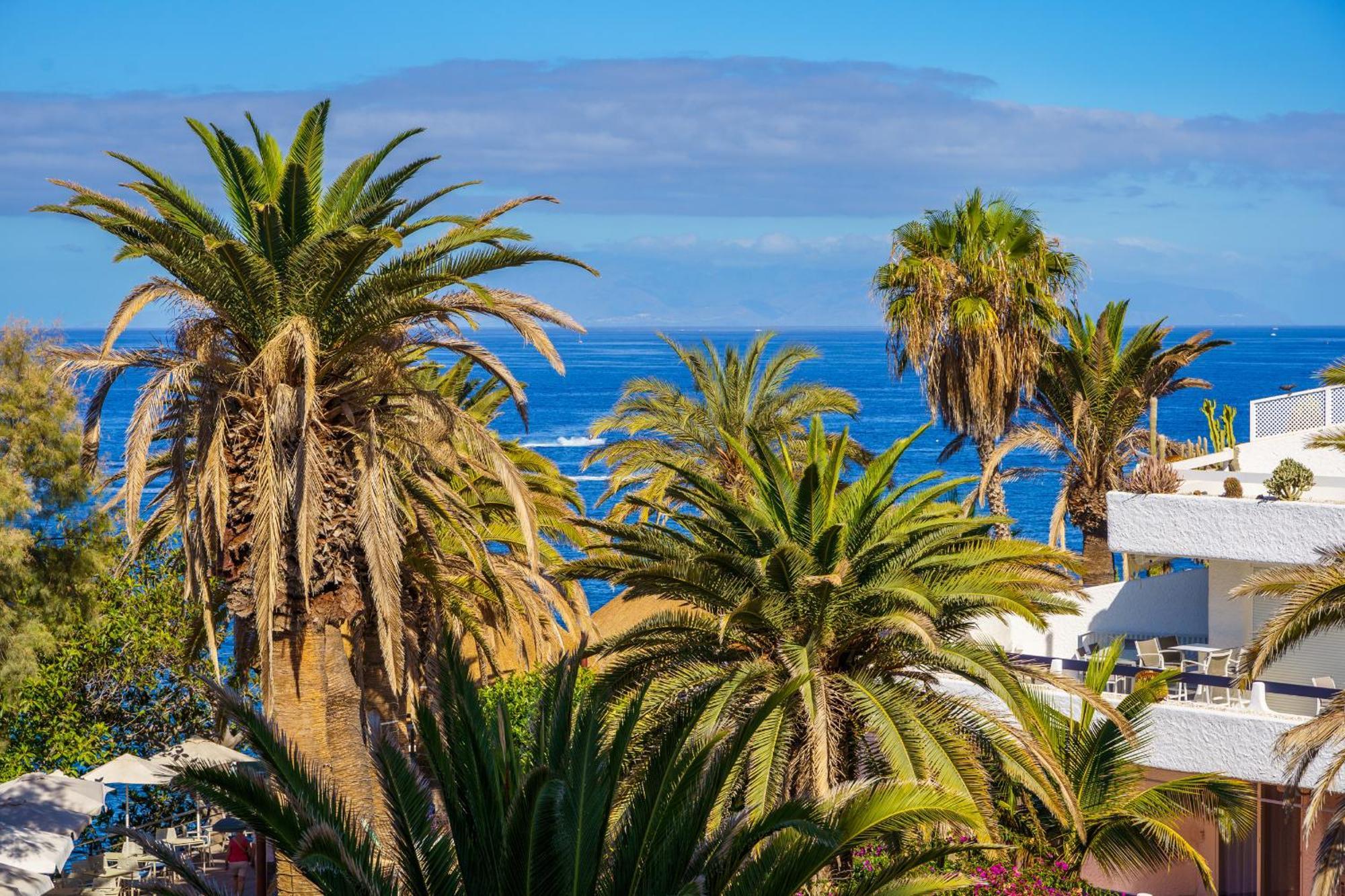 Exclusive Sea Views Villamar - Big Terrace & Pool Costa Adeje  Exteriör bild