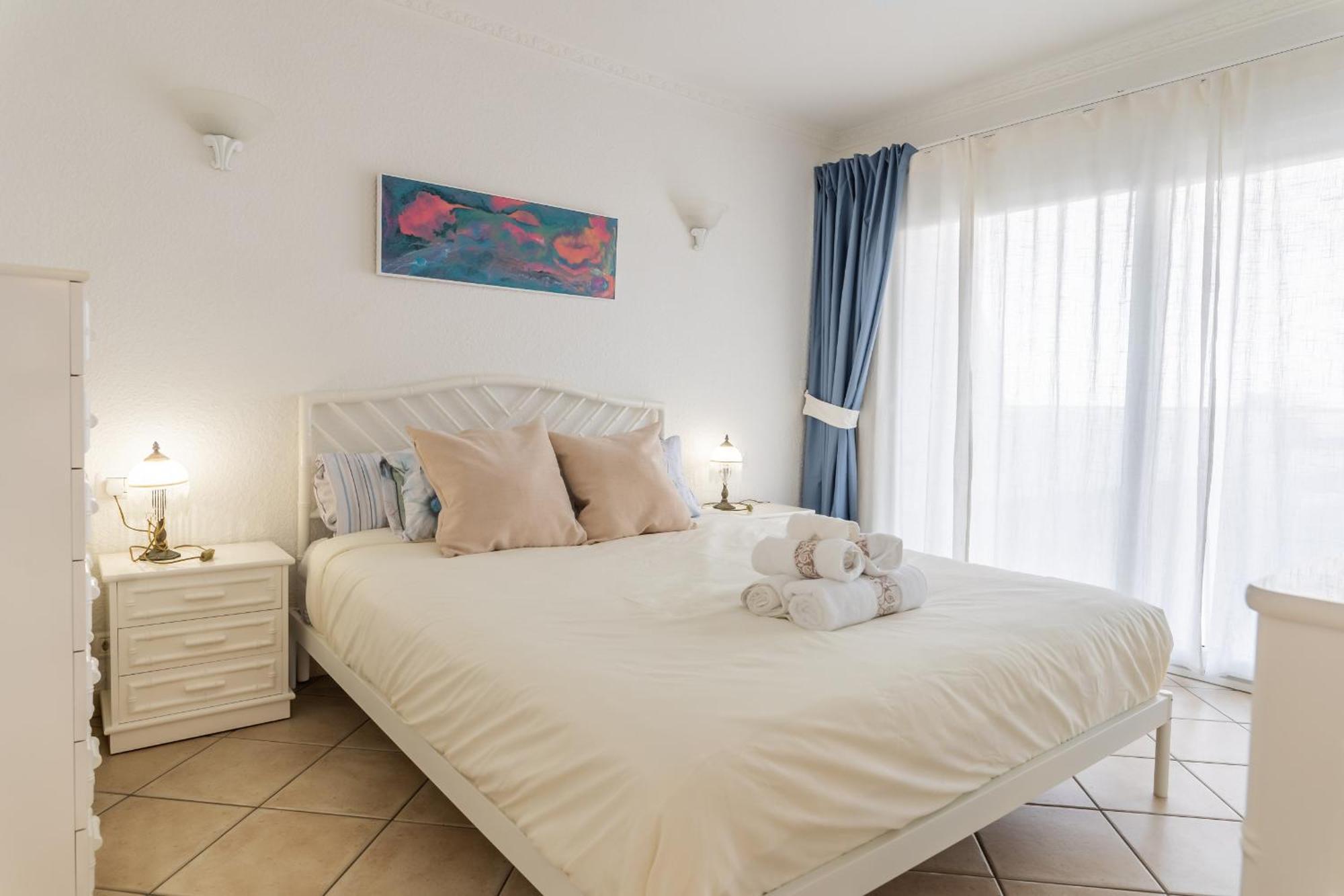 Exclusive Sea Views Villamar - Big Terrace & Pool Costa Adeje  Exteriör bild