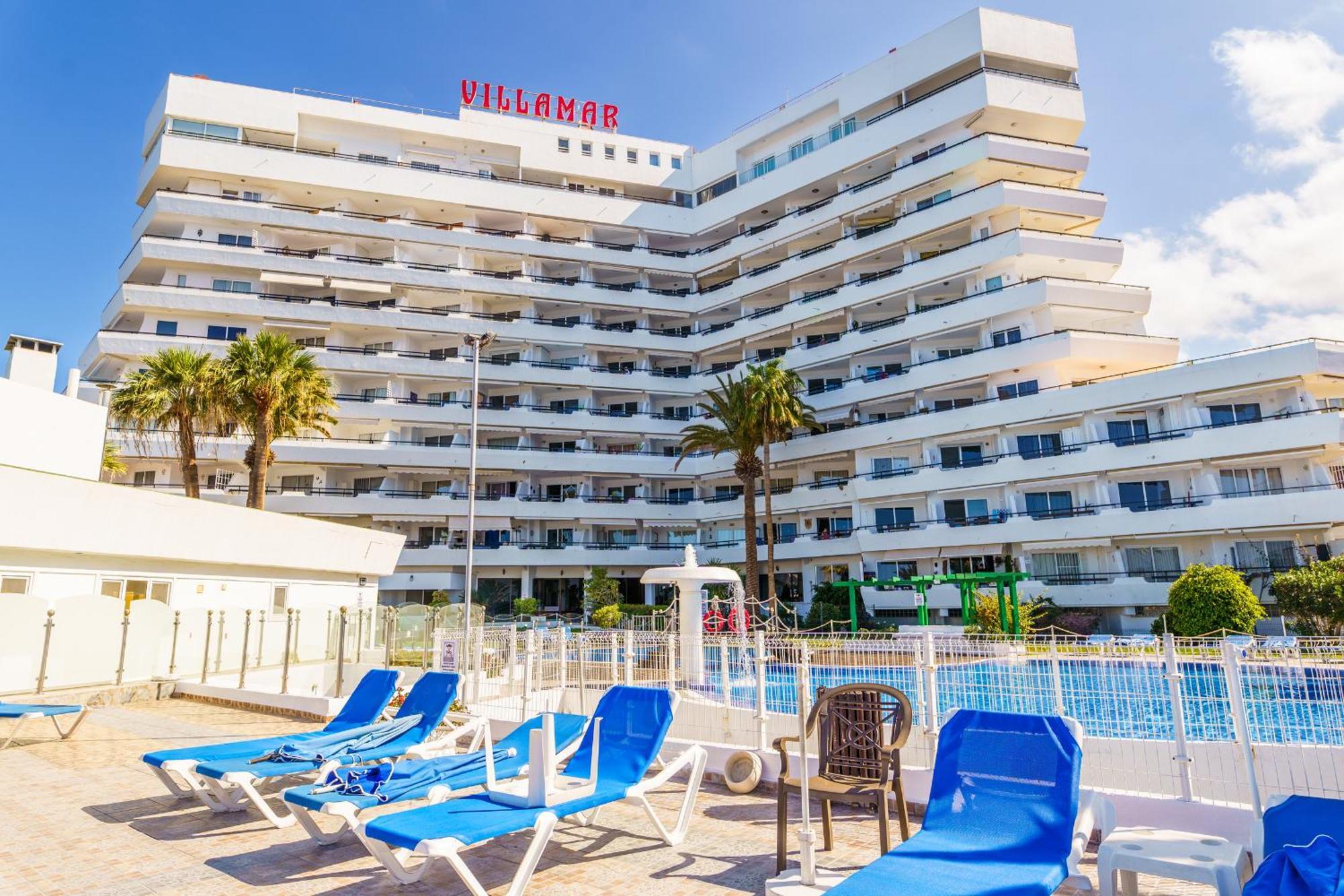 Exclusive Sea Views Villamar - Big Terrace & Pool Costa Adeje  Exteriör bild