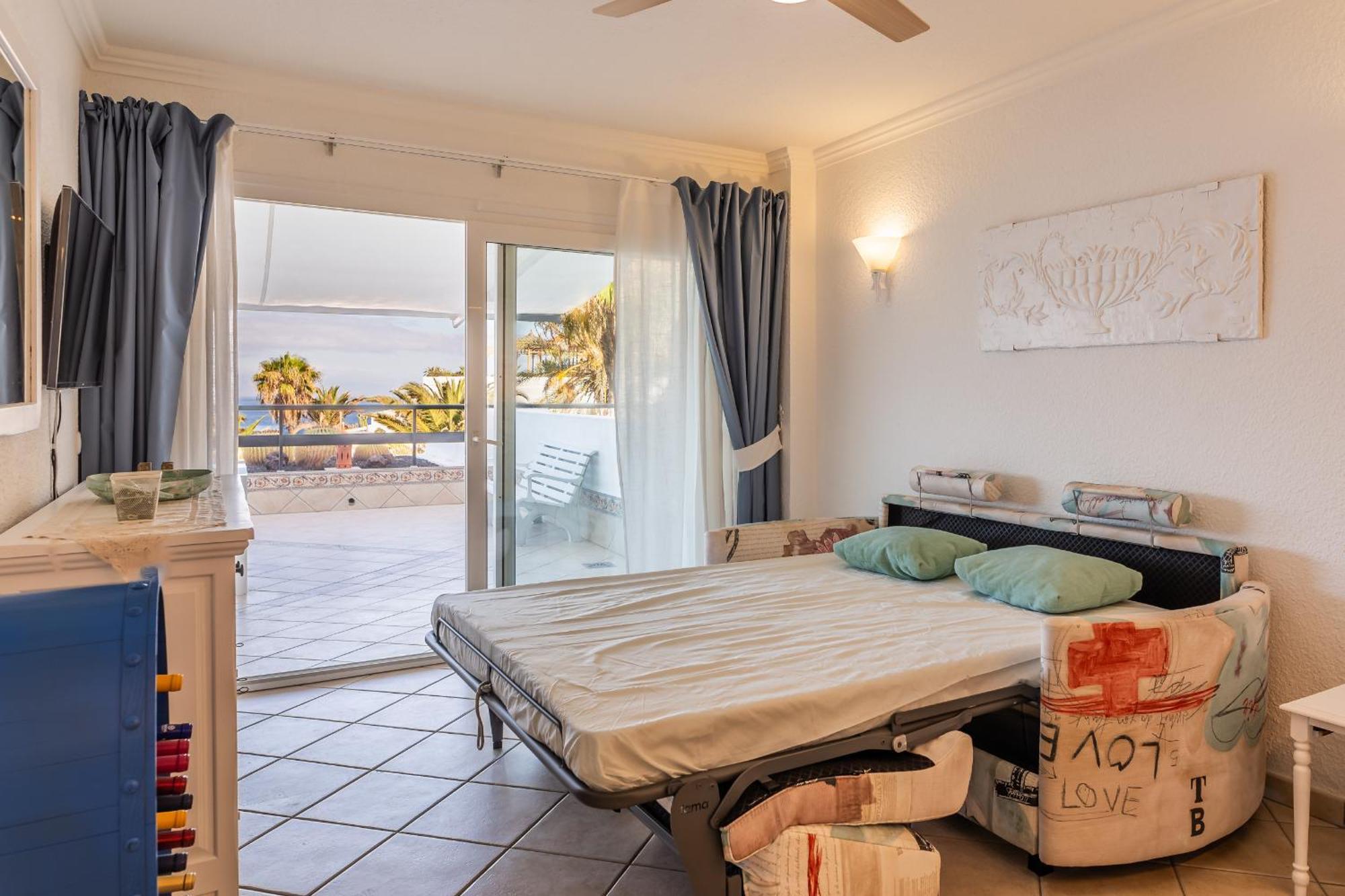 Exclusive Sea Views Villamar - Big Terrace & Pool Costa Adeje  Exteriör bild