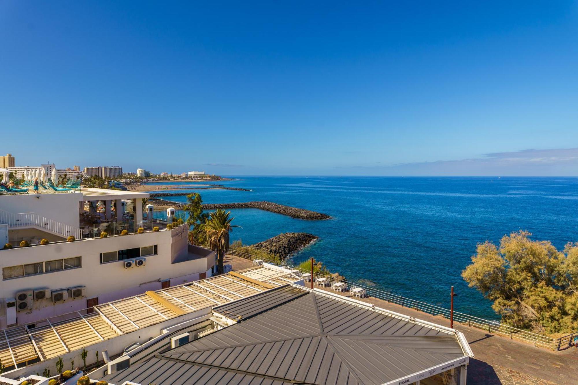 Exclusive Sea Views Villamar - Big Terrace & Pool Costa Adeje  Exteriör bild