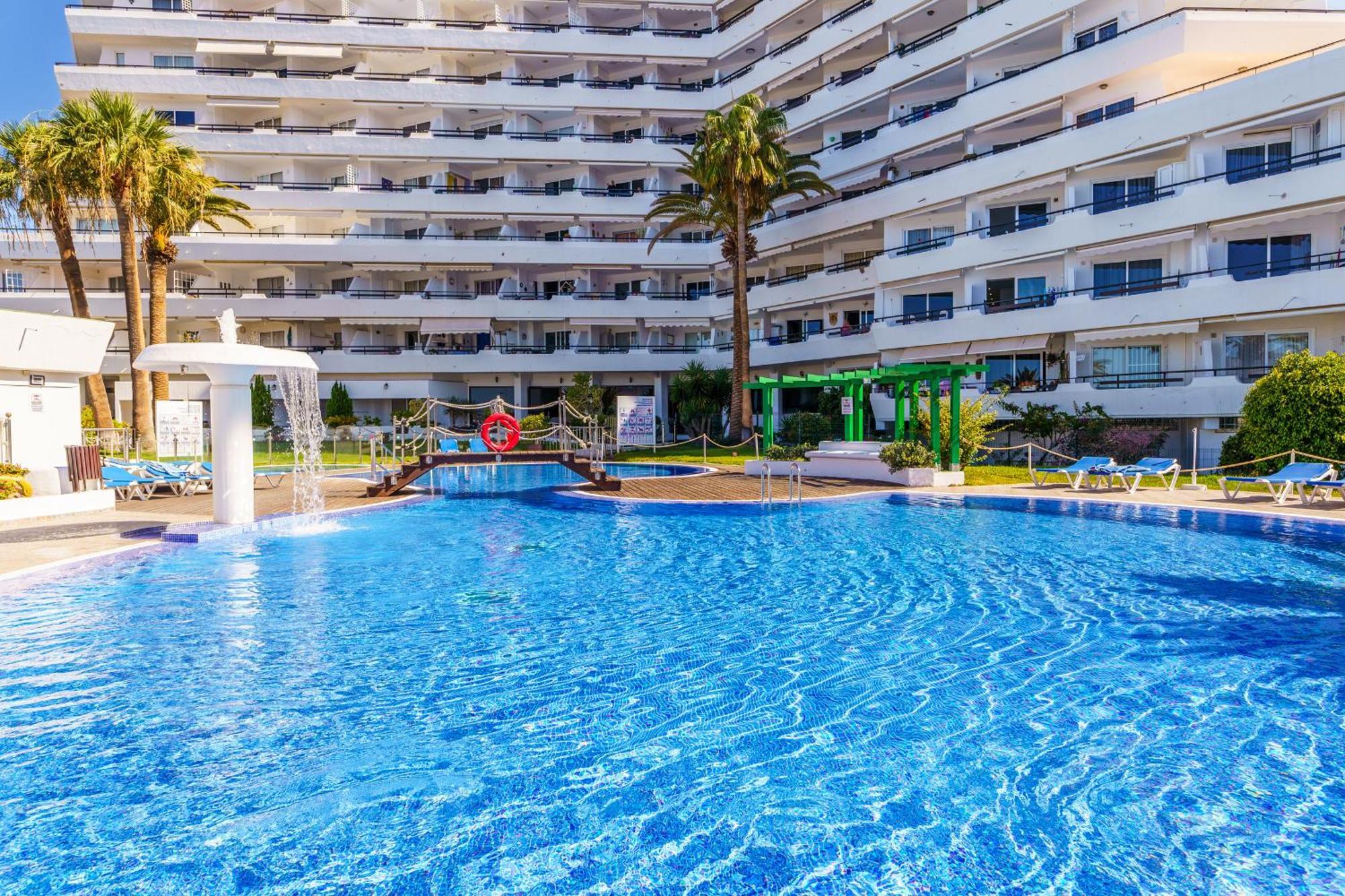 Exclusive Sea Views Villamar - Big Terrace & Pool Costa Adeje  Exteriör bild